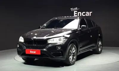 BMW X6 · 2016 год