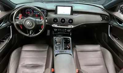 Kia Stinger 2019, 168308 км, за 14900000 KRW - фото 7