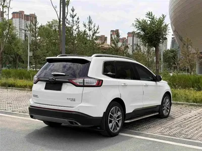Ford Edge 2019, 103000 км, за 78800 CNY