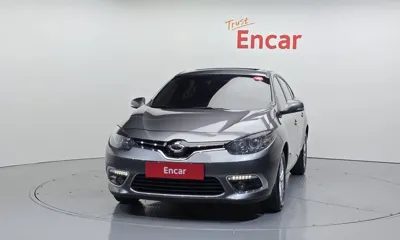 Renault-KoreaSamsung SM3 2017, 79773 км, за 6500000 KRW