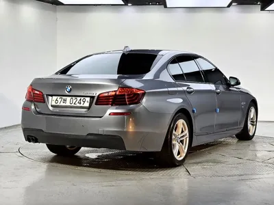 BMW 5-Series 2016, 170628 км, за 10900000 KRW