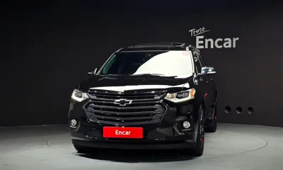 ChevroletGMDaewoo Traverse 2021, 79689 км, за 23500000 KRW