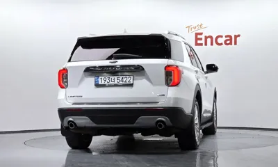 Ford Explorer 2020, 163605 км, за 21900000 KRW