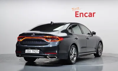 Hyundai Grandeur 2019, 157731 км, за 11990000 KRW