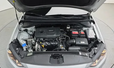 Hyundai Avante 2016, 51078 км, за 9300000 KRW - фото 6