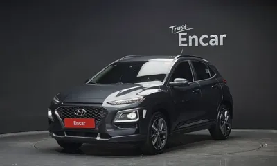 Hyundai Kona 2018, 110526 км, за 12200000 KRW - фото 1