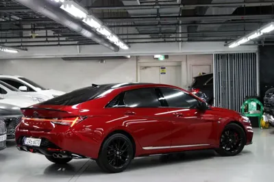 Hyundai Avante 2021, 72100 км, за 16700000 KRW - фото 6