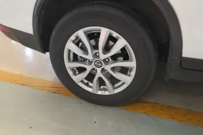 Nissan X-Trail 2019, 55400 км, за 82860.45 CNY - фото 8