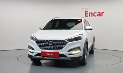 Hyundai Tucson 2018, 154122 км, за 10190000 KRW