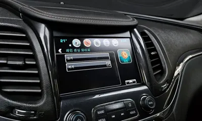 ChevroletGMDaewoo Impala 2018, 96947 км, за 8200000 KRW - фото 27
