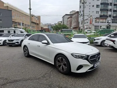 Mercedes-Benz E-Class 2024, 7235 км, за 74800000 KRW