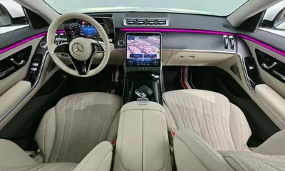 Mercedes-Benz S-Class 2021, 24680 км, за 88700000 KRW - фото 7