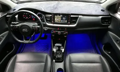 Kia Stonic 2018, 73780 км, за 9500000 KRW - фото 7
