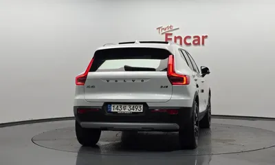 Volvo XC40 2022, 26226 км, за 32850000 KRW - фото 4