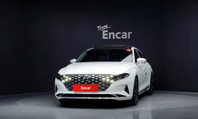 Hyundai Grandeur 2020, 62453 км, за 28000000 KRW