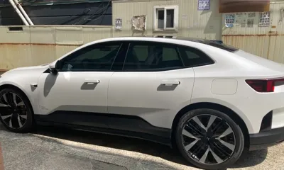 Polestar Polestar 4 2026, 500 км, за 58680000 KRW