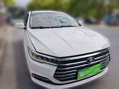 BYD Qin 2019, 71000 км, за 28381.52 CNY