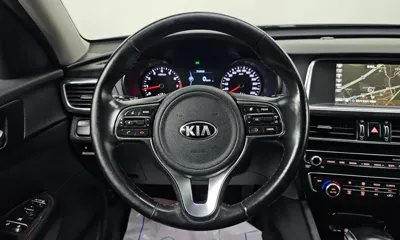 Kia K5 2017, 150070 км, за 6990000 KRW - фото 14