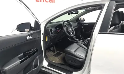 Kia Sportage 2016, 166100 км, за 11800000 KRW - фото 10