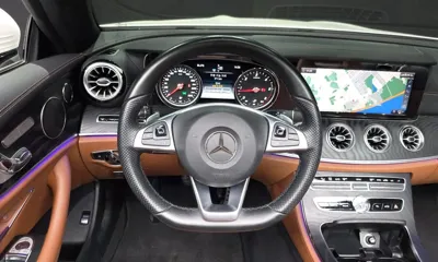 Mercedes-Benz E-Class 2018, 78350 км, за 34900000 KRW - фото 13