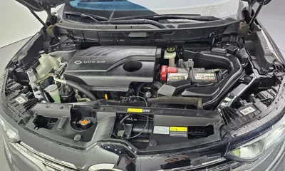 Renault-KoreaSamsung QM6 2018, 92315 км, за 12200000 KRW - фото 6
