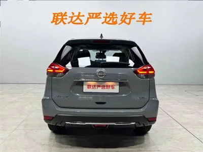 Nissan X-Trail 2025, 1500 км, за 129000 CNY - фото 24