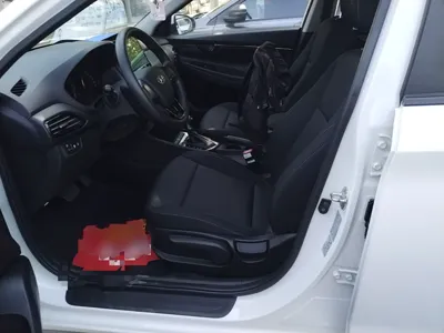 Hyundai Celesta 2018, 16800 км, за 50441.27 CNY - фото 18