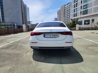 Mercedes-Benz E-Class 2024, 23736 км, за 54130000 KRW