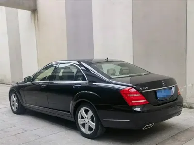 Mercedes-Benz S-Class 2010, 210000 км, за 59800 CNY - фото 5