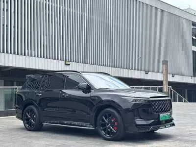 Li Auto Li ONE 2022, 50000 км, за 90800 CNY