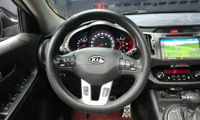 Kia Sportage 2012, 146330 км, за 6200000 KRW - фото 13