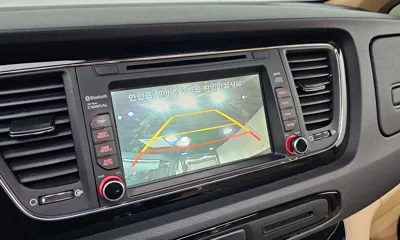 Kia Canival 2016, 89999 км, за 12590000 KRW - фото 16