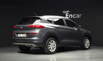 Hyundai Tucson 2019, 5196 км, за 19000000 KRW - фото 2