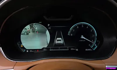 Genesis GV70 2021, 85499 км, за 34600000 KRW - фото 8