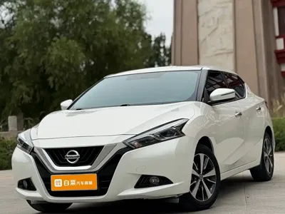 Nissan Bluebird · 2022 год