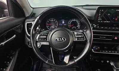 Kia Seltos 2021, 107056 км, за 16900000 KRW - фото 12