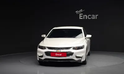 ChevroletGMDaewoo Malibu 2017, 125902 км, за 5400000 KRW
