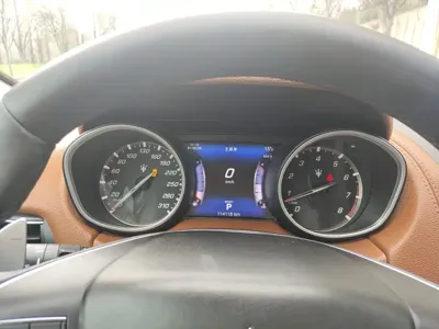 Maserati Levante 2017, 114300 км, за 169899 CNY - фото 8