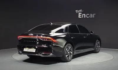 Hyundai Grandeur 2022, 134184 км, за 19500000 KRW