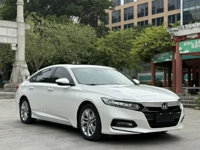 Honda Accord 2019, 45000 км, за 79800 CNY