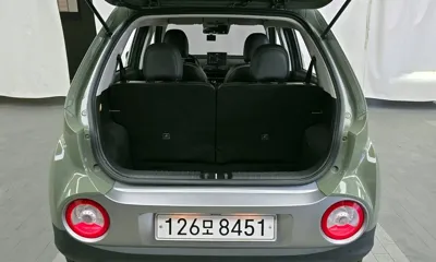 Hyundai Casper 2023, 64119 км, за 11500000 KRW - фото 20