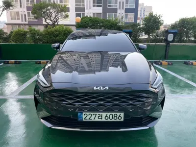 Kia K8 2023, 54529 км, за 30500000 KRW - фото 3