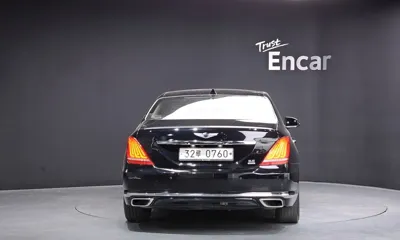 Genesis EQ900 2016, 178565 км, за 13290000 KRW