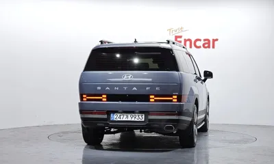 Hyundai Santafe 2025, 8250 км, за 39900000 KRW - фото 4