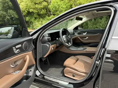 Mercedes-Benz E-Class 2019, 84400 км, за 145100 CNY - фото 19