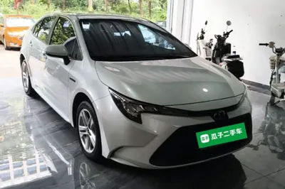 Toyota Levin 2022, 80900 км, за 73548.85 CNY