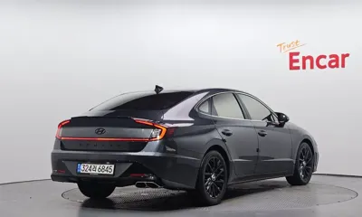 Hyundai Sonata 2023, 77703 км, за 21000000 KRW