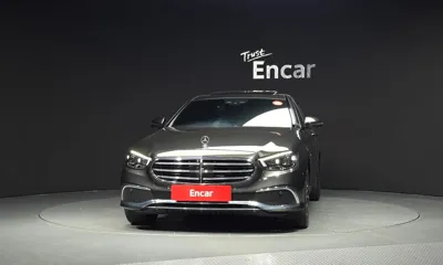 Mercedes-Benz E-Class 2021, 75080 км, за 35500000 KRW