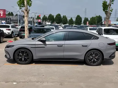 BYD Han 2024, 17000 км, за 102000 CNY - фото 3