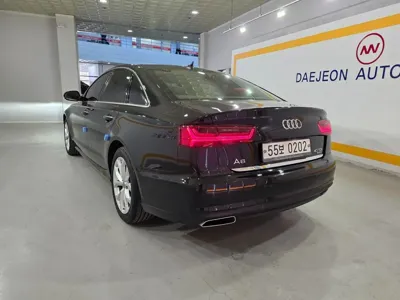 Audi A6 2016, 23017 км, за 19300000 KRW